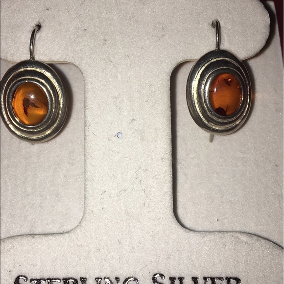 Vintage Amber stone set! - Picture 3 of 8